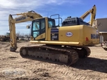 Side of Komatsu Excavator for Sale,Back of used Komatsu Excavator for Sale,Used Komatsu Excavator for Sale